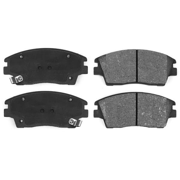 AYD HYUNDAI ELENTRA IV-TUCSON-KIA SPORTAGE ÖN BALATA METAL İNDİKATÖRLÜ OEM: 58101D3A00 - AYD 60396A kodlu oto yedek parça