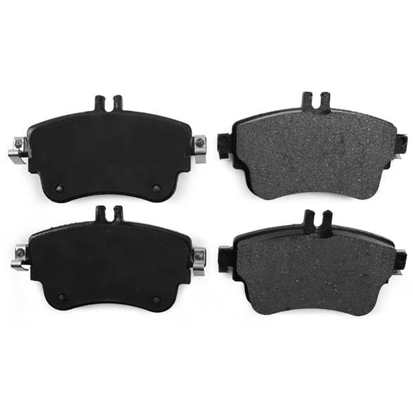 AYD FREN BALATASI ON MERCEDES W176 W246 C117 OEM: A0084200420 - AYD 60407A kodlu oto yedek parça