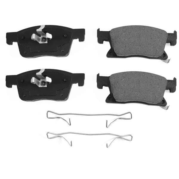 AYD ÖN BALATA ASTRA K 15 22 16 inc 155.2x62.3x19.5 OEM: 13478301-95526567 - AYD 60417A kodlu oto yedek parça