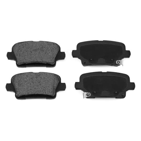 AYD OPEL INSIGNIA B ARKA BALATA METAL İNDİKATÖRLÜ OEM: 13517694 - AYD 60431A kodlu oto yedek parça