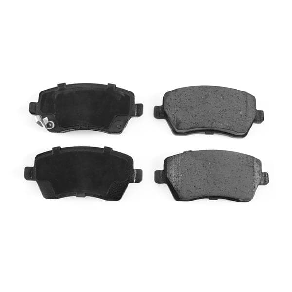 AYD FREN BALATASI ON RENAULT CLIO III-IV MODUS 04 EXPRESS 21 ZOE 12 KANGOO II 08 CAPTUR 13 DACIA DUSTER 10 LOGAN 04 DOKKER 12 . NISSAN MICRA III K12 03 10 NOTE 06 OEM: 410608481R-7701208422-41020AX625 - AYD 60441A kodlu oto yedek parça