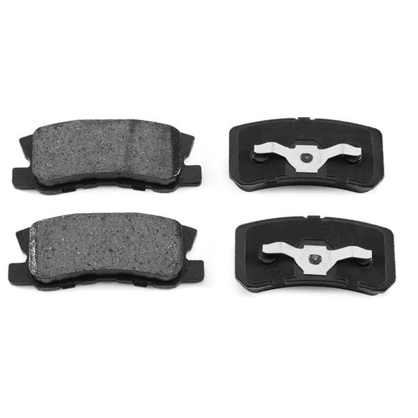 AYD ARKA FREN BALATA MITSUBISHI OUTLANDER 2.0L CW4W 07-12 / ASX 1.6L 4A92 10- / PAJERO 3.2L DI-D 3.5L G OEM: MR510544-4605A448-MN102628-4605A447 - AYD 60443A kodlu oto yedek parça