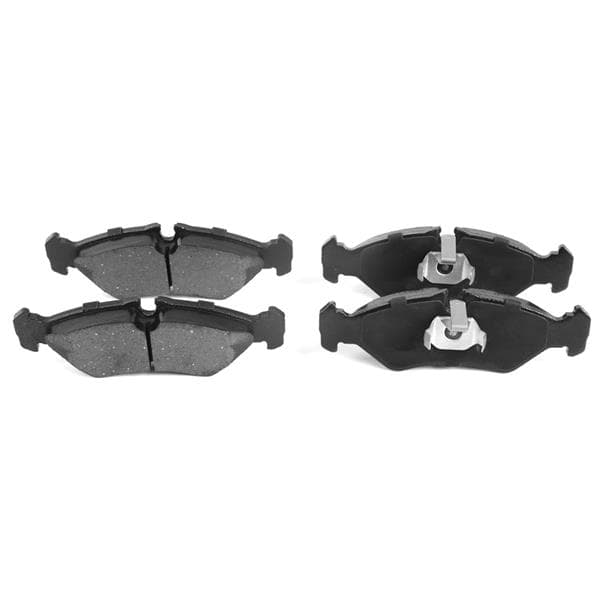 AYD FREN BALATASI ARKA MERCEDES SPRINTER B901 B904 . VW LT 28-35-46 KULAKLI KUCUK TIP OEM: A0024206920-2D0698451A - AYD 60463A kodlu oto yedek parça