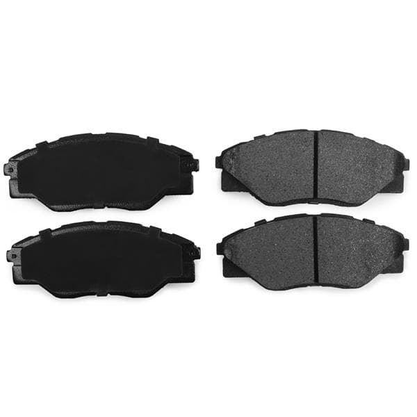 AYD ÖN FREN BALATA TOYOTA HILUX 2.5L 2KDFTV KUN15 VIGO 4x2 09-10 OEM: 044650K290 - AYD 60473A kodlu oto yedek parça