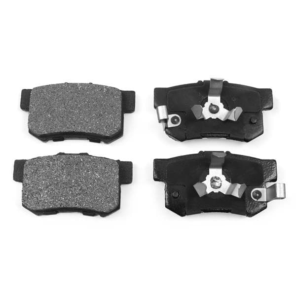 AYD ARKA FREN BALATA HONDA CR-V 2.0L K20A4 RD8 02-06 OEM: 43022T0GA00-45022S9AE60-45022S9AA01 - AYD 60480A kodlu oto yedek parça