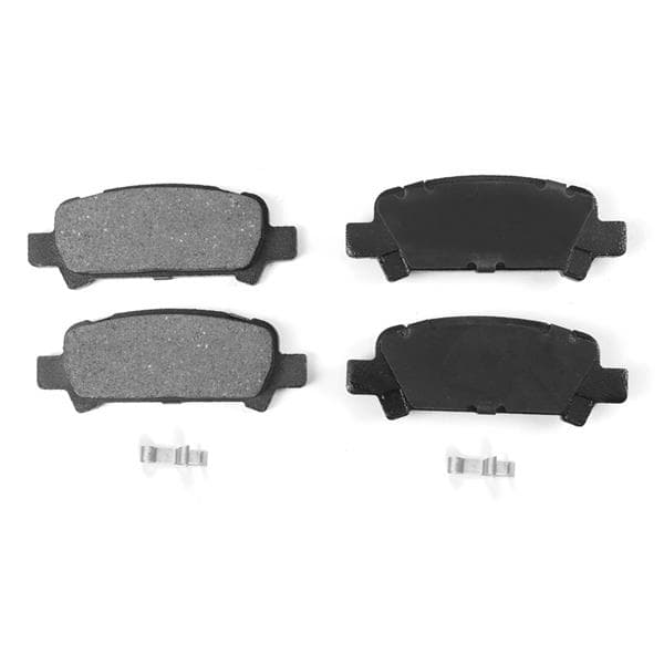 AYD ARKA FREN BALATA SUBARU IMPREZA 2.0L EJ20 GC GD 98-05 / FORESTER 2.0L EJ20 S turbo SF 99-02 / OUTBAC OEM: 26696FC001-26696AG020-26696FC002 - AYD 60489A kodlu oto yedek parça