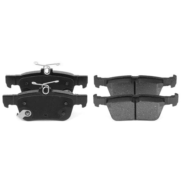 AYD ARKA FREN BALATASI GALAXY III 15 MONDEO V 14 EDGE 15 19 FOCUS IV 17 KUGA III 19 SACLI OEM: JX612M007AEC-KTLX612M007AEB - AYD 60510A kodlu oto yedek parça