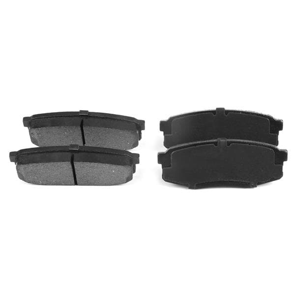 AYD ARKA FREN BALATA TOYOTA LANDCRUISER 4.5L 1VD-FTV VDJ200 dizel D4-D 08- 4.6L 2UZ-FE UZJ200 V8 08- OEM: 0446660120-0446602340-044660C010 - AYD 60531A kodlu oto yedek parça