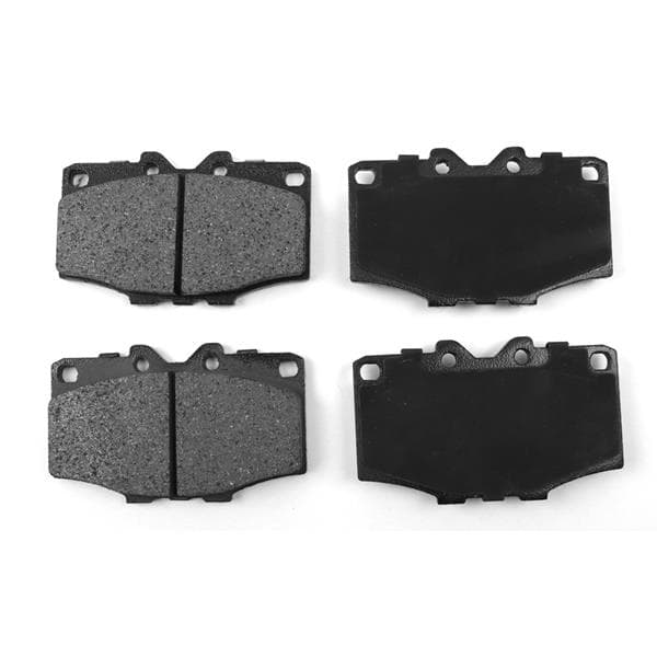 AYD TOYOTA 4 RUNNER-HILUX III-HILUX IV-LAND CRUISER ÖN BALATA OEM: J0449135130 - AYD 60538A kodlu oto yedek parça