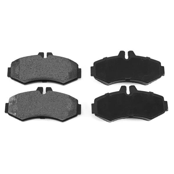 AYD FREN BALATASI ON MERCEDES VITO W638 97 03 OEM: A0034205420 - AYD 60579A kodlu oto yedek parça