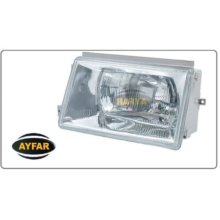 AYFAR FAR SOL KOMPLE M131 88 DKŞ 6010112  - AYFAR 101002 kodlu oto yedek parça