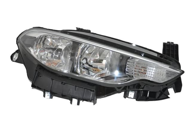 AYFAR FAR SAĞ FIAT EGEA 15 KROM ÇERCEVELİ OEM: 51984489-52094990 - AYFAR 101130 kodlu oto yedek parça