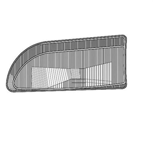 AYFAR FAR CAMI SOL RENAULT R19 OEM: 7701036027 - AYFAR 11211 kodlu oto yedek parça