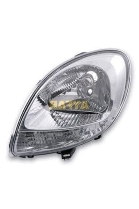 AYFAR FAR SİNYAL SOL KNG 03/03-12/07 ELEKTRİKLİ H4 BEYAZ FAR AYAR KUMANDASIZ 8200236590-7701069086 OEM: 8200236590-7701069086 - AYFAR 202241 kodlu oto yedek parça