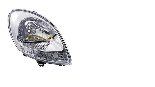 AYFAR FAR MOTORLU SAĞ RENAULT KANGOO 03-08  - AYFAR 202244 kodlu oto yedek parça