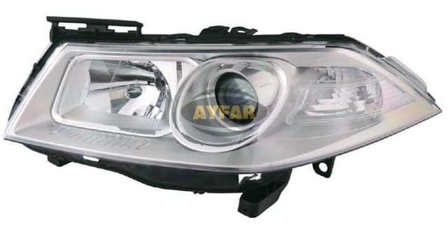 AYFAR FAR SİNYAL SOL MGN II 01/06 ELEKTRİKLİ H7 H1 260603054R-7701063218 OEM: 260603054R-7701063218 - AYFAR 202269 kodlu oto yedek parça