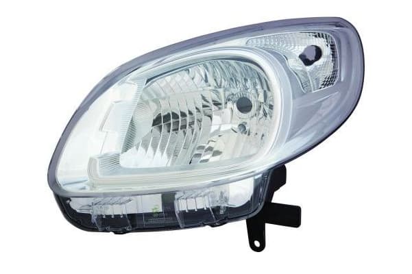 AYFAR FAR SAĞ ELK. MOTORLU RENAULT KANGOO 12 KROM ÇERCEVELİ 260109958R OEM: 260109958R - AYFAR 202312 kodlu oto yedek parça