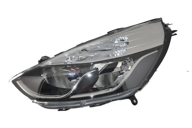 AYFAR FAR SOL ELEKTRİKLİ RENAULT CLIO IV 12 H7/H1 KROM 260603442R OEM: 260603442R - AYFAR 202321 kodlu oto yedek parça