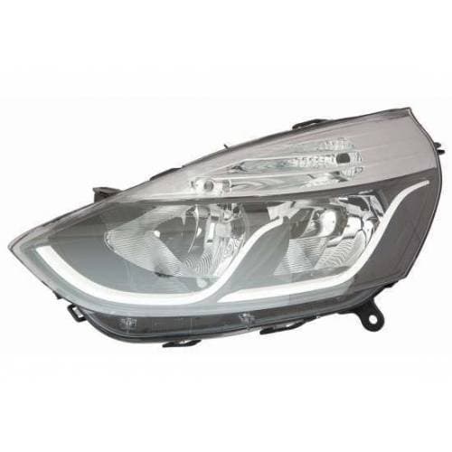 AYFAR FAR BEYAZ ÇITALI MOTORLU SOL R.CLIO IV HATCBACK/GRANDTOUR 2016 2020 260608629R OEM: 260608629R - AYFAR 202325 kodlu oto yedek parça