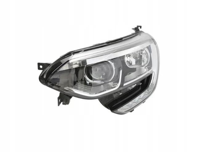 AYFAR FAR SAG MEGANE IV 16 20 JOY MODEL LEDLİ KROM CERCEVELİ MANUEL 260605154R OEM: 260605154R - AYFAR 202326 kodlu oto yedek parça