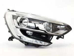 AYFAR FAR SAG MEGANE IV 21 FAZ 2 TOUCH-JOY MODEL LEDLİ KROM CERCEVELI MANUEL 260102357R OEM: 260102357R - AYFAR 202338 kodlu oto yedek parça