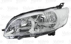 AYFAR FAR SOL MOTORLU PEUGEOT 301 12 9675139080 OEM: 9675139080 - AYFAR 303335 kodlu oto yedek parça