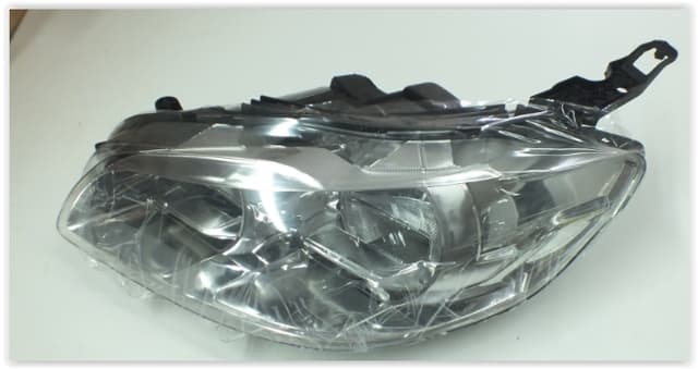 AYFAR FAR SOL MANUEL PEUGEOT 301 12 9675139080 OEM: 9675139080 - AYFAR 303337 kodlu oto yedek parça