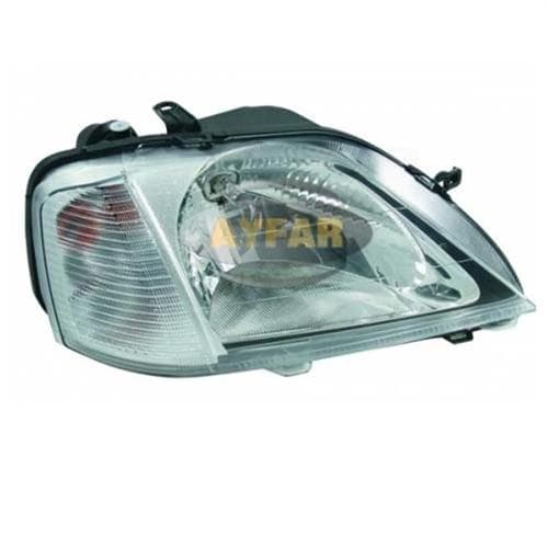 AYFAR FAR SİNYAL SAĞ DACIA LOGAN 03 09 ELEKTRİKLİ H4 6001546789 OEM: 6001546789 - AYFAR 404405 kodlu oto yedek parça