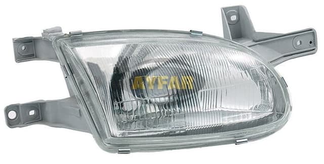 AYFAR FAR SOL ACCENT 98-00 MEKANİK H4 9210122310 OEM: 9210122310 - AYFAR 404479 kodlu oto yedek parça