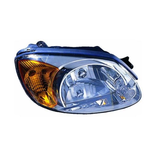 AYFAR FAR SİNYAL SAĞ ACCENT 01/03 ELEKTRİKLİ H4 SARI 92102-25510 OEM: 92102-25510 - AYFAR 404482 kodlu oto yedek parça