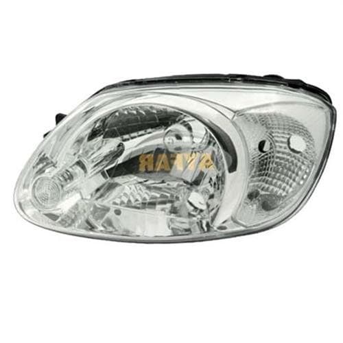 AYFAR FAR SİNYAL SOL ACCENT 04-06 BEYAZ - SİNYALLİ MAUEL  - AYFAR 404487 kodlu oto yedek parça