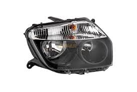 AYFAR FAR SİNYAL SAĞ DACIA DUSTER 2010 SİYAH MANUEL H1 H7 260103738R-260101891R OEM: 260103738R-260101891R - AYFAR 404524 kodlu oto yedek parça