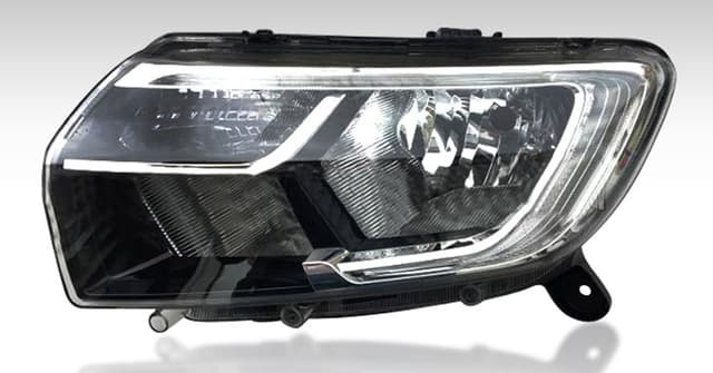 AYFAR FAR SİNYAL SOL RENAULT SYMBOL 17 MEKANİK H4 260608116R 260607366R-260606236R-260609154R OEM: 260607366R-260606236R-260609154R - AYFAR 404535 kodlu oto yedek parça