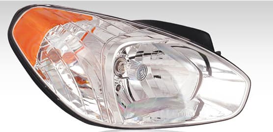 AYFAR FAR SİNYAL SAĞ ACCENT ERA 06-11 SARİ SİNYALLİ MEKANİK OEM: 921021E088 - AYFAR 404551 kodlu oto yedek parça