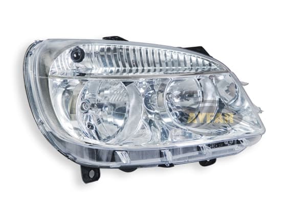 AYFAR FAR SİNYAL SOL DOBLO 06-10 ELEKTRİKLİ H7 H7 51755051-51805935 OEM: 51755051-51805935 - AYFAR 505301 kodlu oto yedek parça