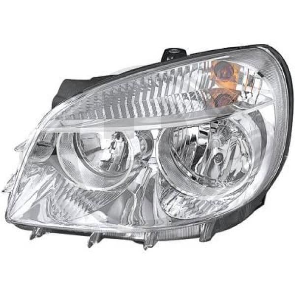 AYFAR FAR SİNYAL SOL DOBLO 06-10 ELEKTRİKLİ MOTORLU H7 H1 OEM: 51805935 - AYFAR 505303 kodlu oto yedek parça