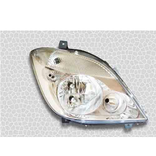 AYFAR FAR SOL HALOJEN. SISLI. MOTORSUZ MERCEDES SPRINTER B906 06 A9068200161 OEM: A9068200161 - AYFAR 505415 kodlu oto yedek parça