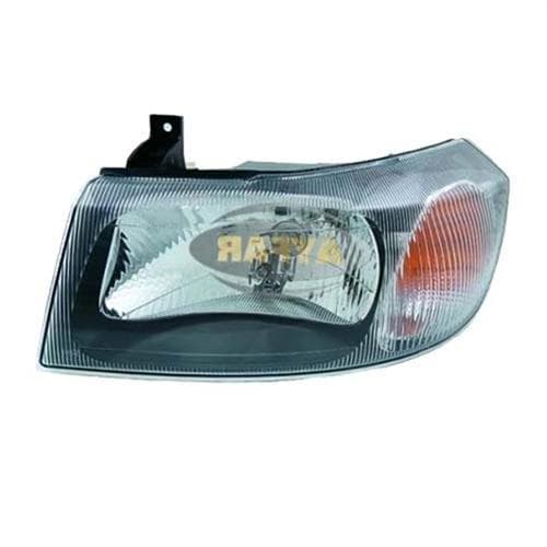 AYFAR ÖN FAR SOL TRANSİT V184 01 06 MOTORSUZ OEM: 4C16-13008-CA-4696760 - AYFAR 505505 kodlu oto yedek parça