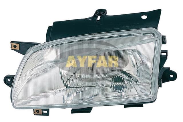 AYFAR FAR SOL PARTNER 06/96-11/02 ELEKTRİKLİ H4 303325 6204.P8 OEM: 6204.P8 - AYFAR 505532 kodlu oto yedek parça