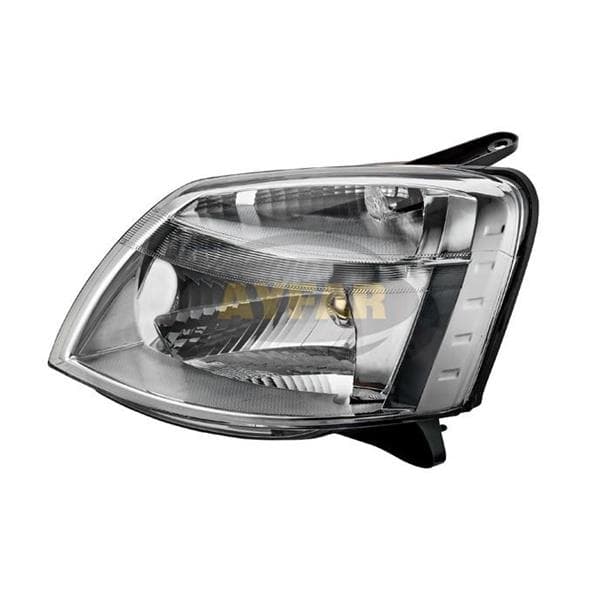 AYFAR FAR SİNYAL SOL PARTNER-BERLINGO 03-08 ELEKTRİKLİ / MOTORLU H4 6204.ZA-6204.ZE-6204.AX OEM: 6204.ZA-6204.ZE-6204.AX - AYFAR 505640 kodlu oto yedek parça