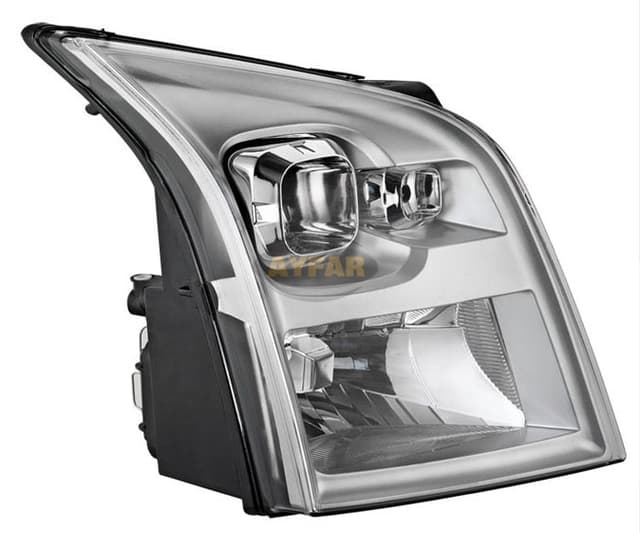 AYFAR ÖN FAR SOL TRANSİT V347-V348 06 14 MOTORLU OEM: 6C11-13101-EA-1486100 - AYFAR 505693 kodlu oto yedek parça