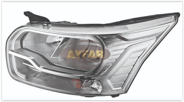 AYFAR FAR SOL KROM ÇERÇEVELİ FORD TRANSIT V363 14 OEM: BK31-13W030-BF-1877027 - AYFAR 505911 kodlu oto yedek parça