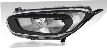 AYFAR FAR SOL SİYAH ÇERÇEVELİ TRANSİT COURIER 14 MOTORLU H15 H7 PY21W ET7613W030CJ-1867798- ET7613W030CM OEM: ET7613W030CJ-1867798- ET7613W030CM - AYFAR 505923 kodlu oto yedek parça