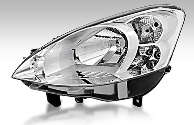 AYFAR FAR SİNYAL SAĞ PARTNER 2008 2012 ELEKTRİKLİ H4 043775-6206.K4 OEM: 043775-6206.K4 - AYFAR 505976 kodlu oto yedek parça