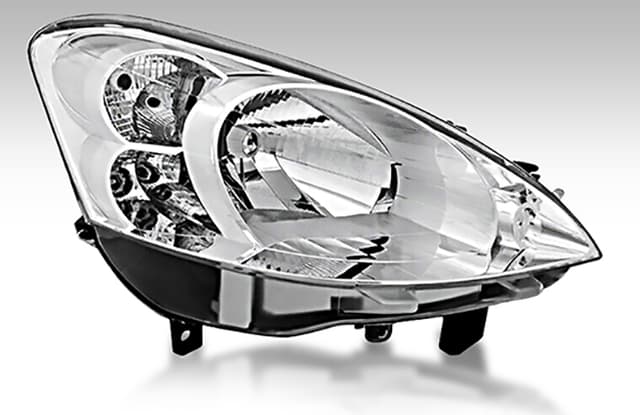 AYFAR FAR SİNYAL SOL PARTNER 2008-2012 ELEKTRİKLİ H4 043774-6208.K4 OEM: 043774-6208.K4 - AYFAR 505977 kodlu oto yedek parça