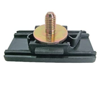 AYHAN ÇAMURLUK TESPİT PARÇASI VİDALI CLIO OEM: 7700842510 - AYHAN A1173 kodlu oto yedek parça