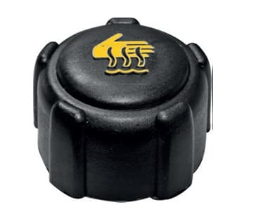 AYHAN GENLEŞME KAVANOZ KAPAĞI SARI YAZI CLIO II-III MEGANE II-MASTER III OEM: 8200048024-21430AX300 - AYHAN A1182 kodlu oto yedek parça