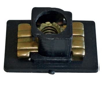 AYHAN KAPI KOLÇAK SOMUNU MGN-KNG-CLIO OEM: 7703044129-468386176 - AYHAN A1216 kodlu oto yedek parça