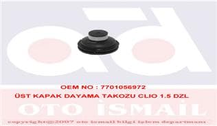 AYHAN KÜLBÜTÖR ÜST KAPAK KİLİTLEME AGRAFI KNG-CLIO 7701056972 OEM: 7701056972 - AYHAN A1220 kodlu oto yedek parça