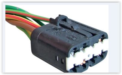 AYHAN CAM DÜĞME SOKETİ FORD 97-07  - AYHAN A15028 kodlu oto yedek parça